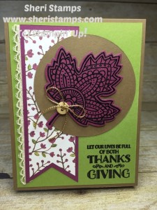 Into The Woods Card 2